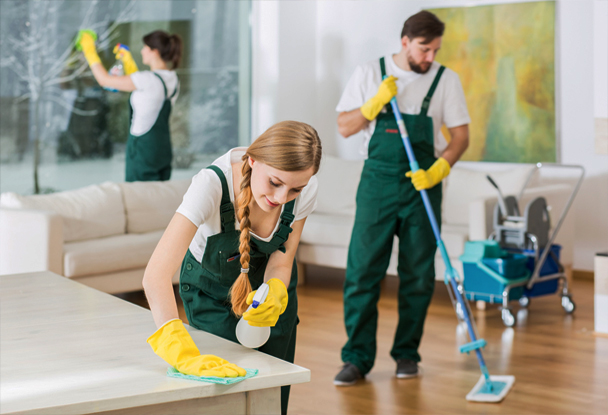 Housekeeping Services